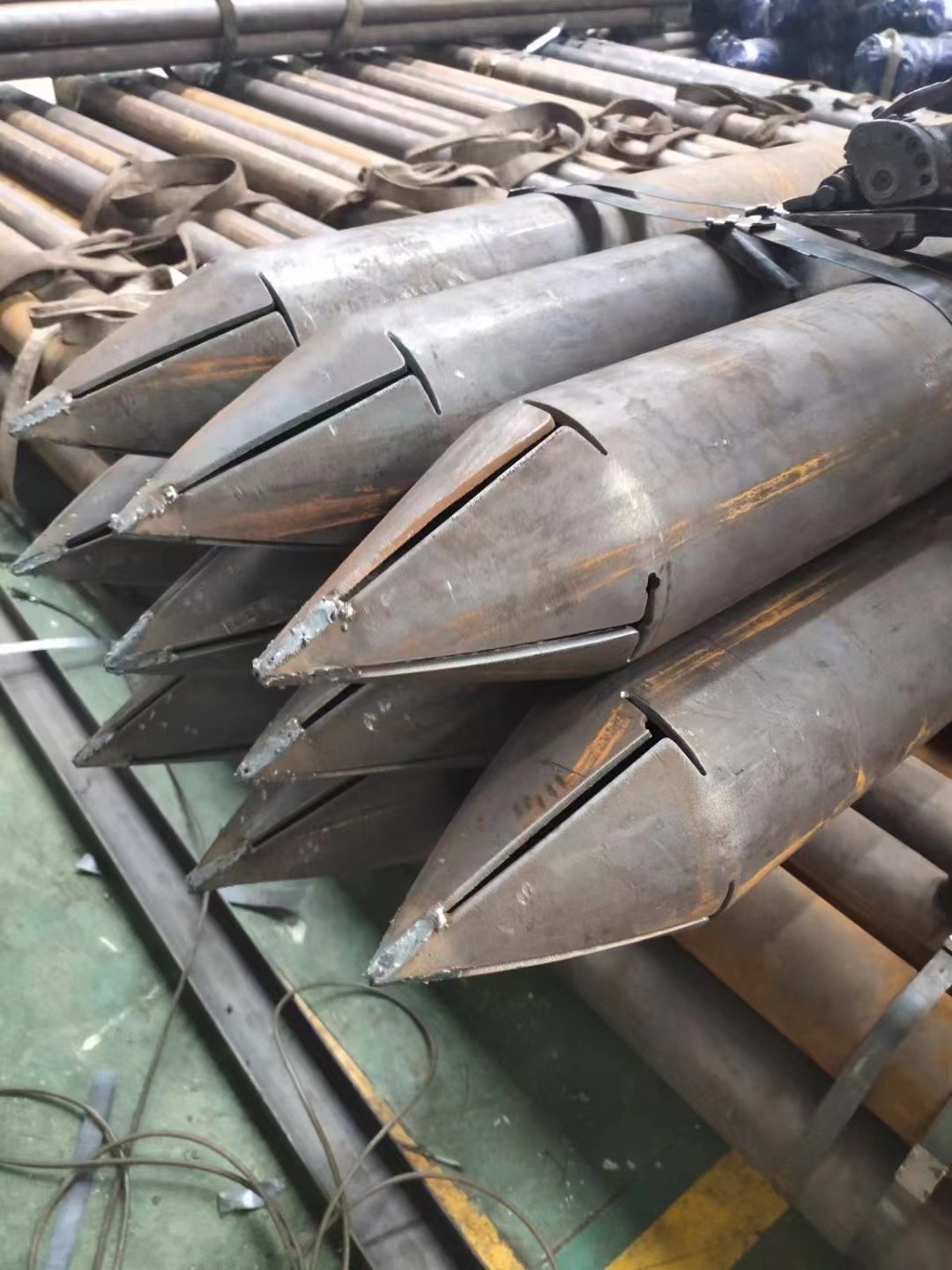 江口108mm管棚管